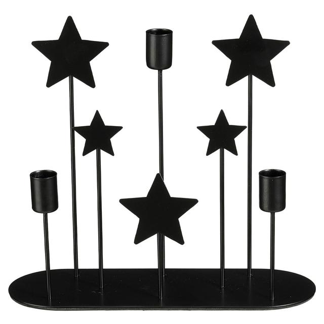 Подсвечник Звёзды Edelman