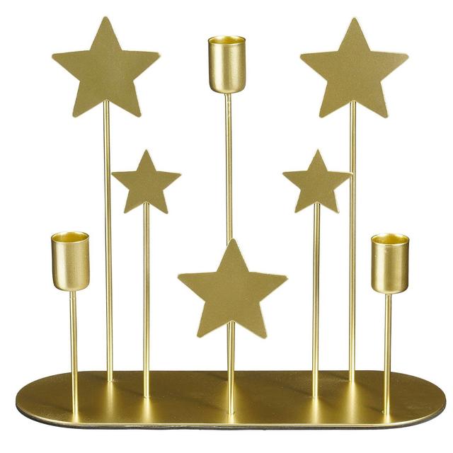 Подсвечник Звёзды Edelman