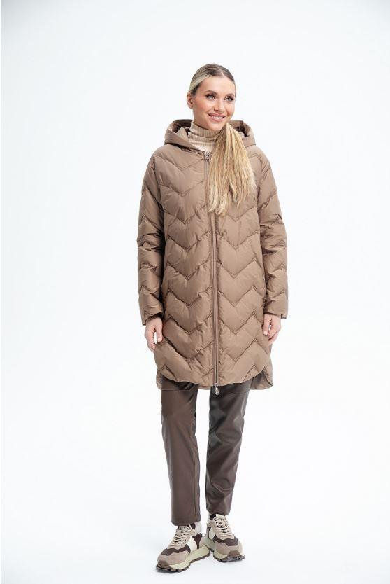 Женский двухсторонний пуховик Tuffoni | Фото 4