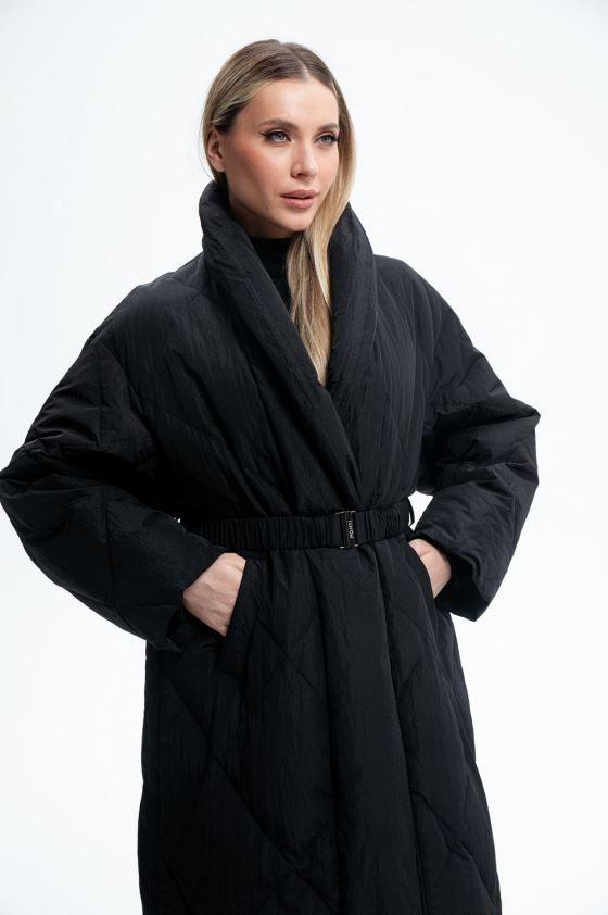 Женское пальто-пуховик Tuffoni | Фото 2