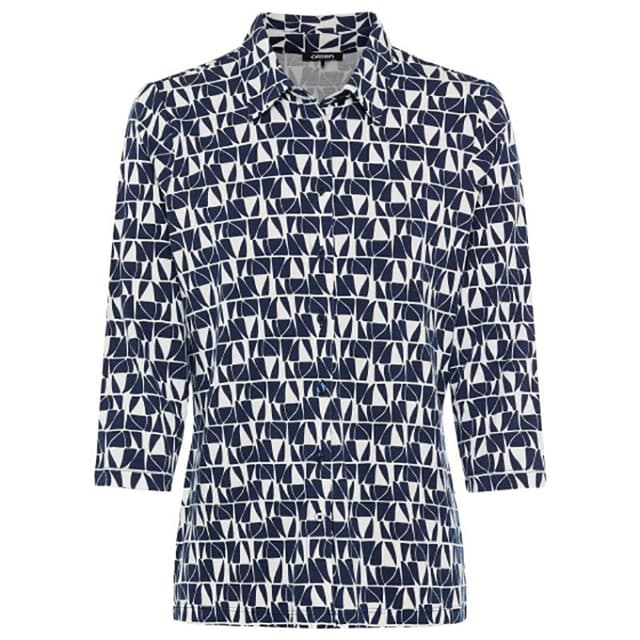 Женская трикотажная блуза Olsen