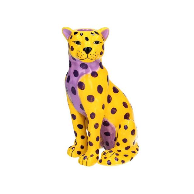 Подсвечник Леопард Gift Company