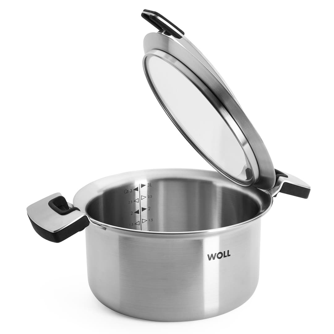 Кастрюля Woll Concept pro, 3,5 л | Фото 5