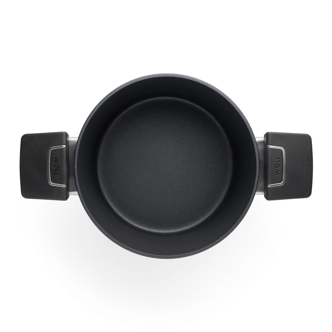 Кастрюля Woll Diamond Lite Induction, 3 л | Фото 3