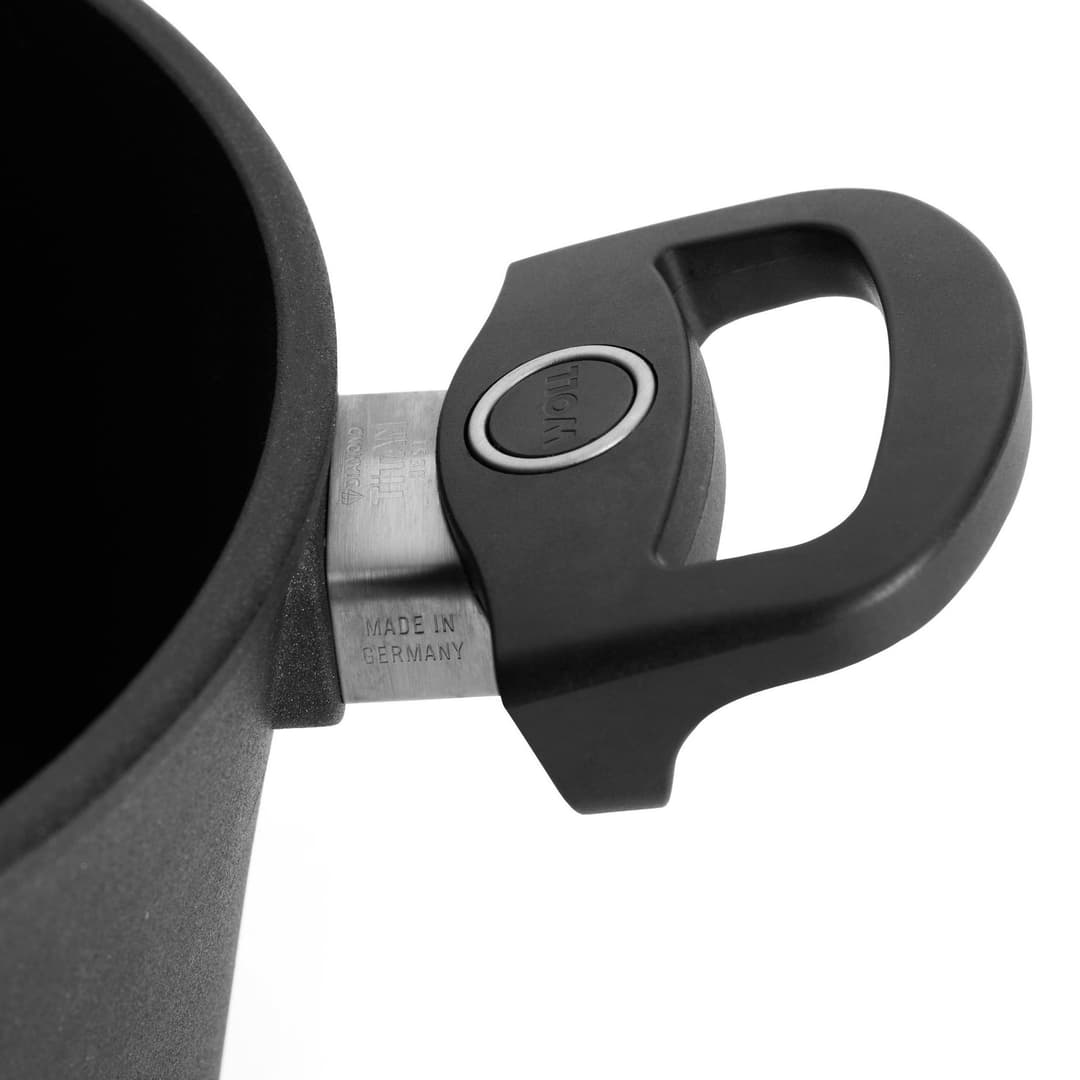 Кастрюля Woll Diamond Titan Best Induction, 3 л | Фото 4