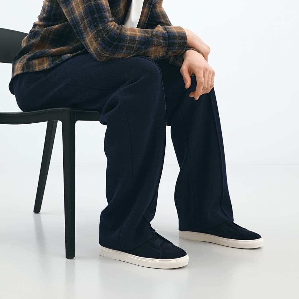 Мужские кеды Principe di Bologna | Фото 5