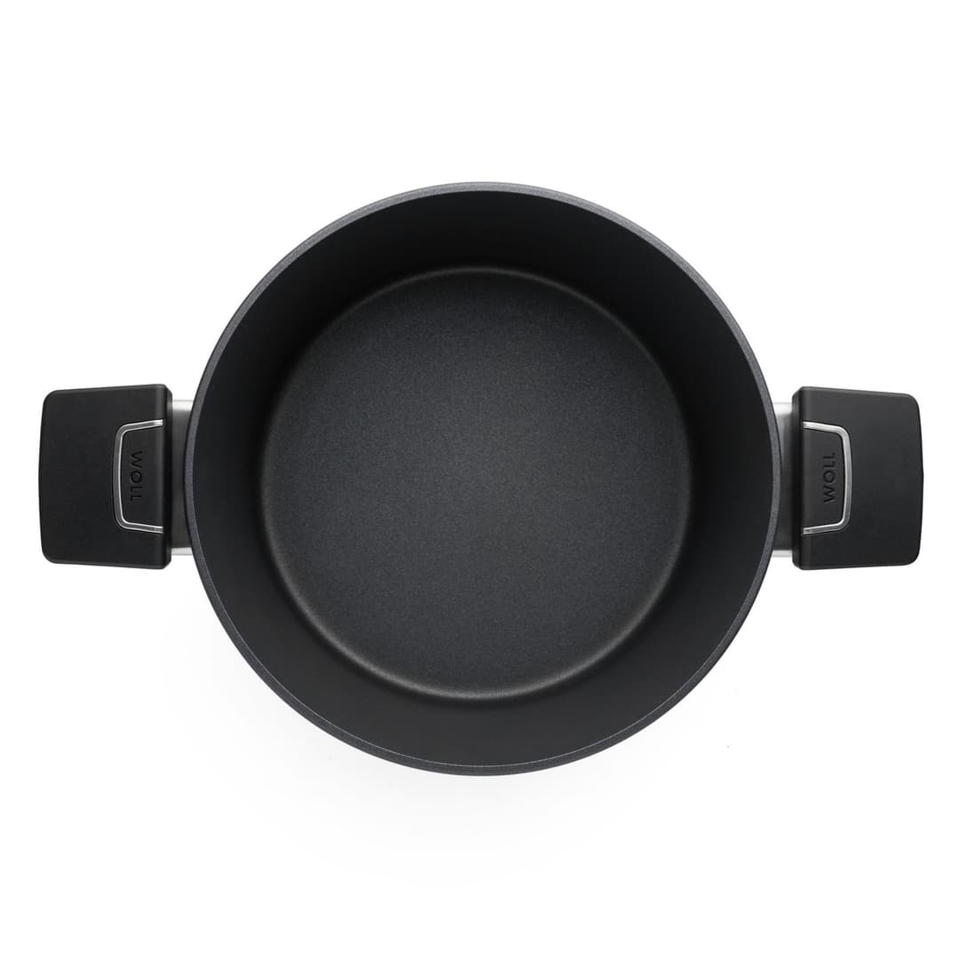 Кастрюля Woll Diamond Lite Induction, 5 л | Фото 3