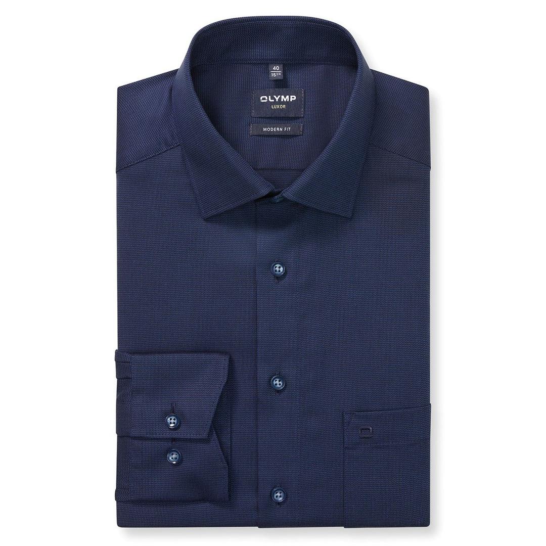 Мужская сорочка Olymp Luxor | Фото 1
