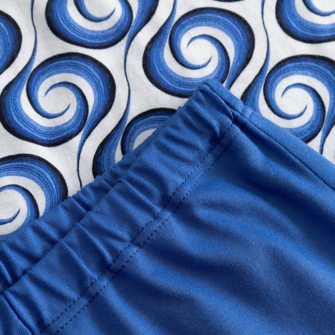 Женская пижама из хлопка и модала Rosch | Фото 5