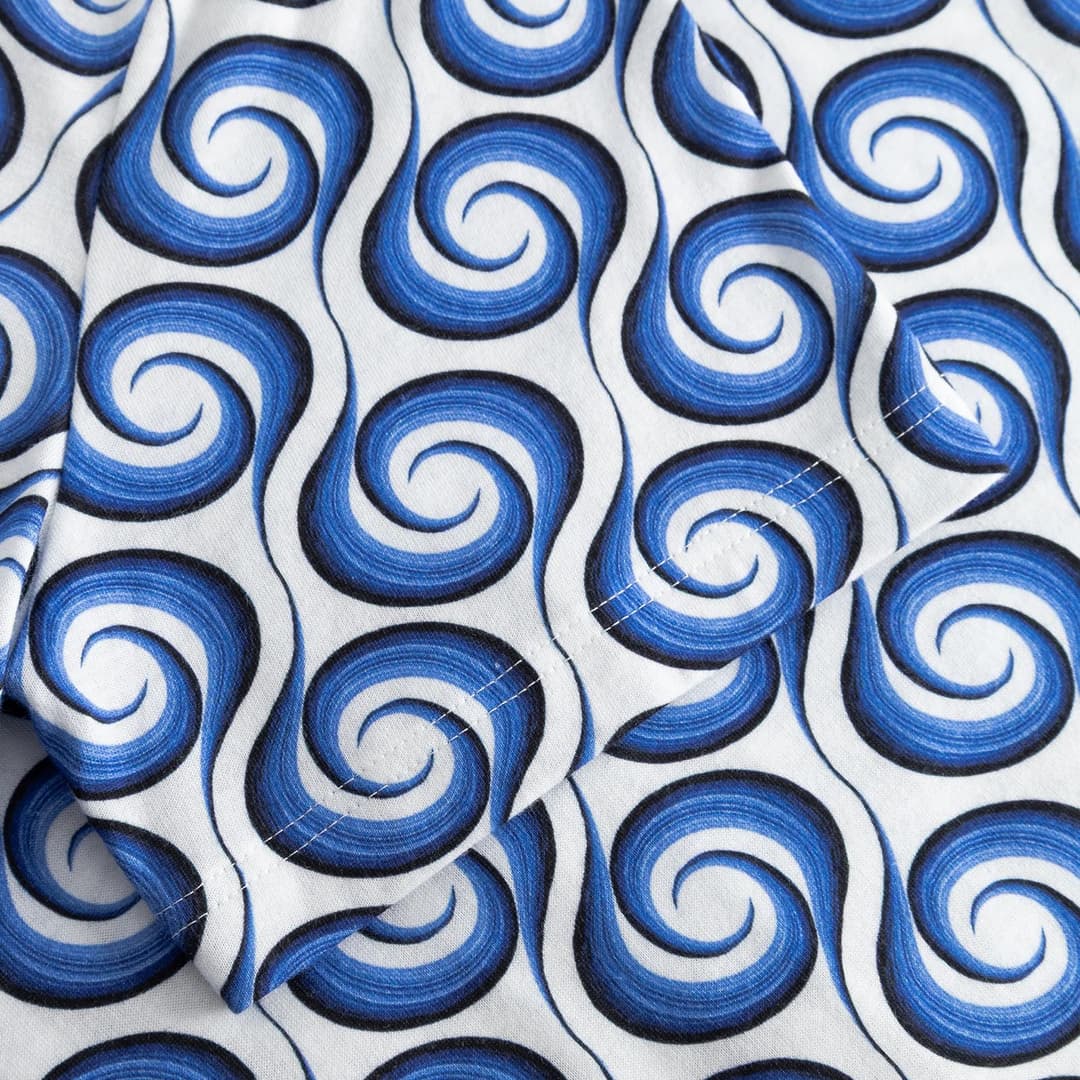 Женская ночная сорочка из хлопка и модала Rosch | Фото 5