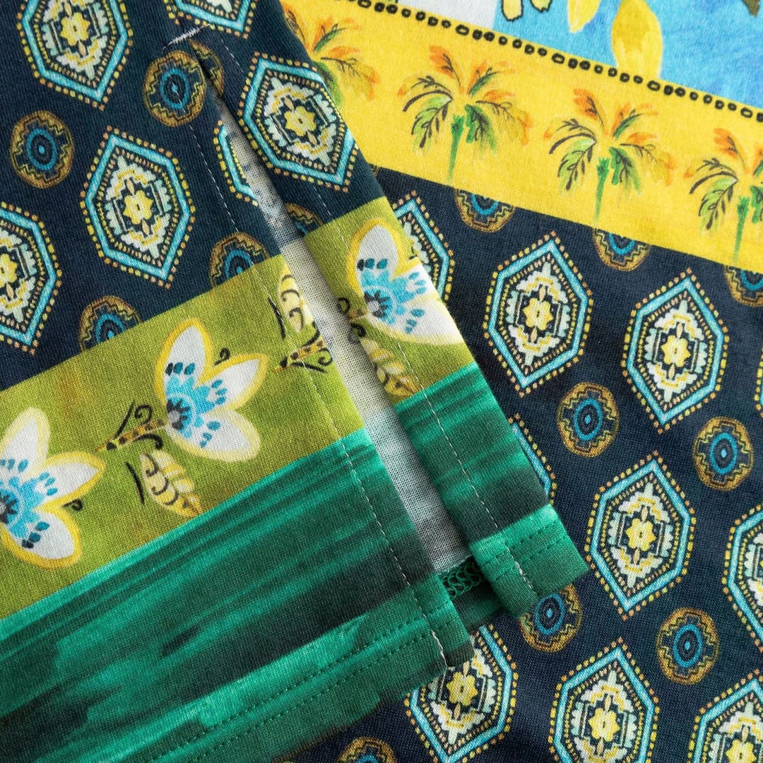 Женская ночная сорочка из хлопка и модала Rosch | Фото 5