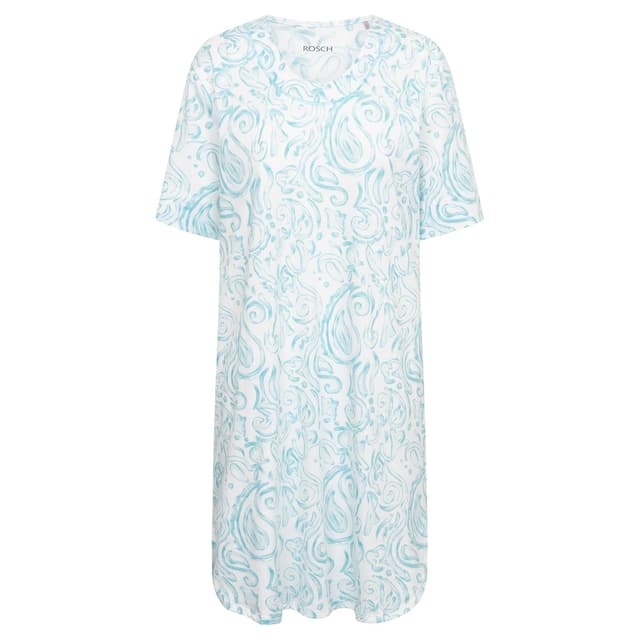 Женская хлопковая ночная сорочка Rosch