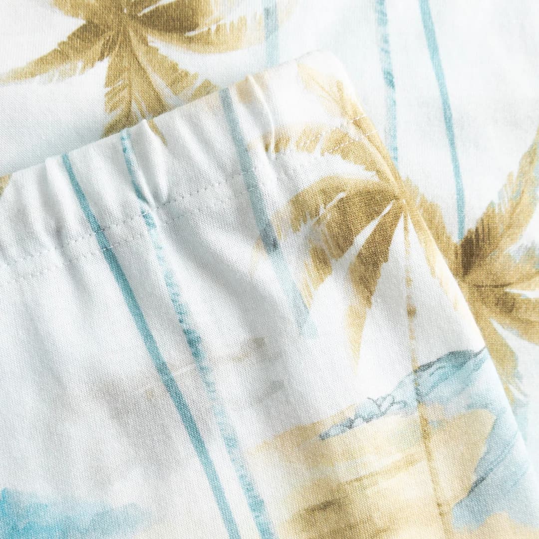 Женская пижама из хлопка и модала Rosch | Фото 5