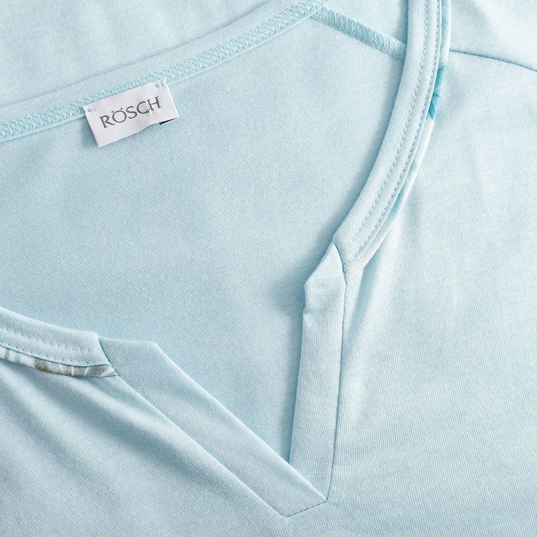 Женская пижама из хлопка и модала Rosch | Фото 4