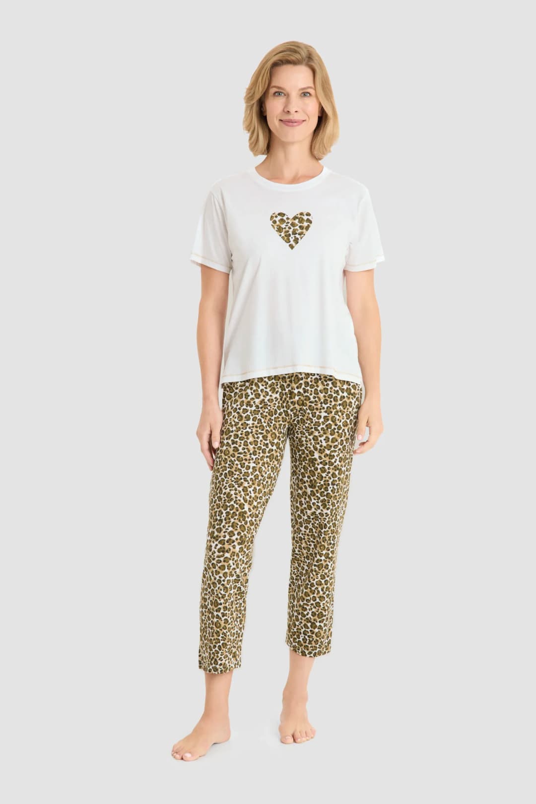 Женская хлопковая футболка Rosch | Фото 6