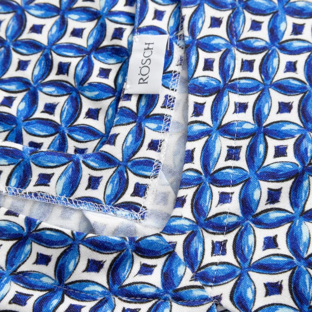 Женское платье с графическим принтом Rosch | Фото 5