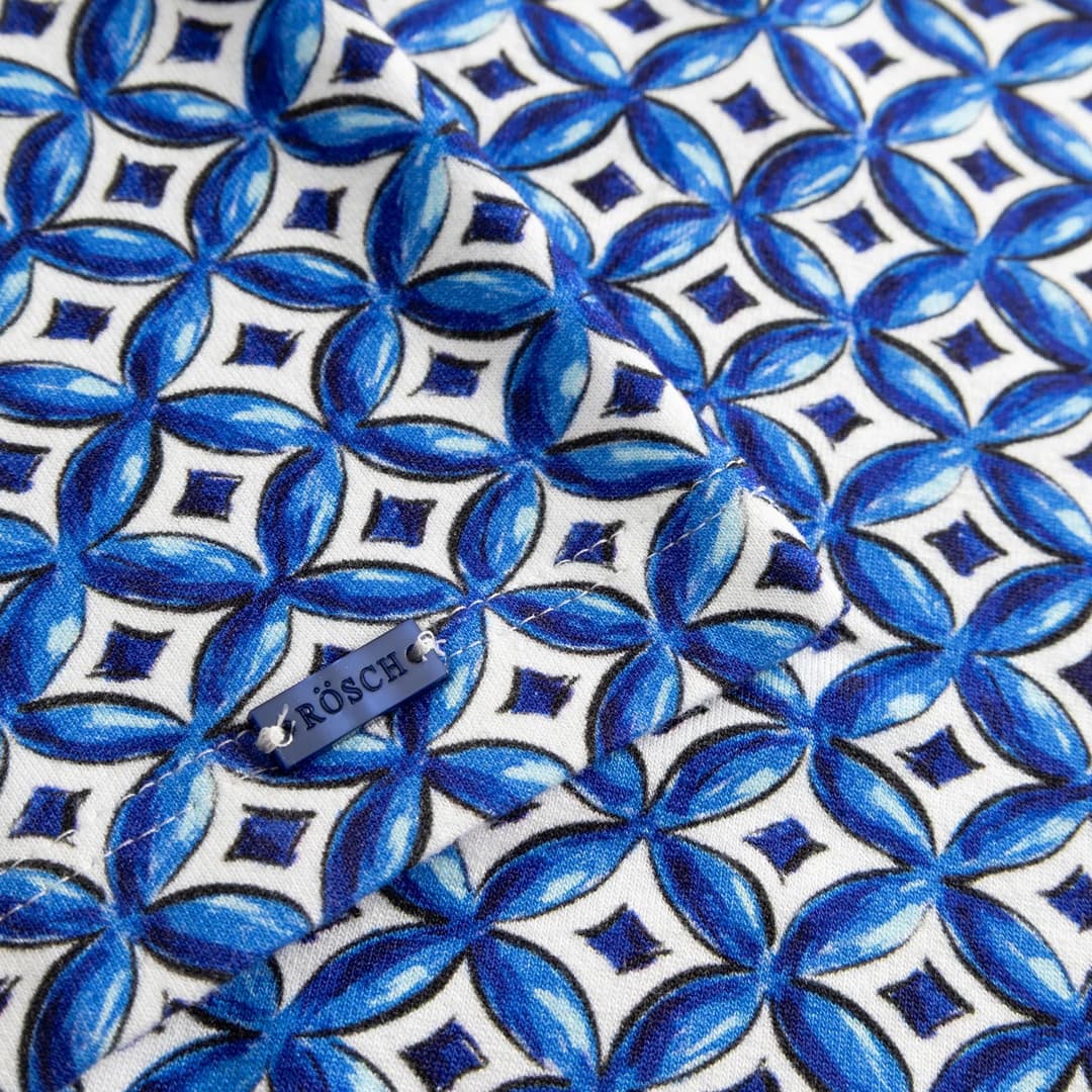 Женское платье с графическим принтом Rosch | Фото 4