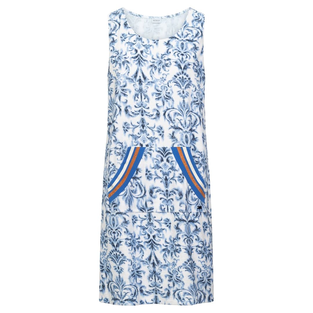 Женское платье с дамасским узором Rosch | Фото 1