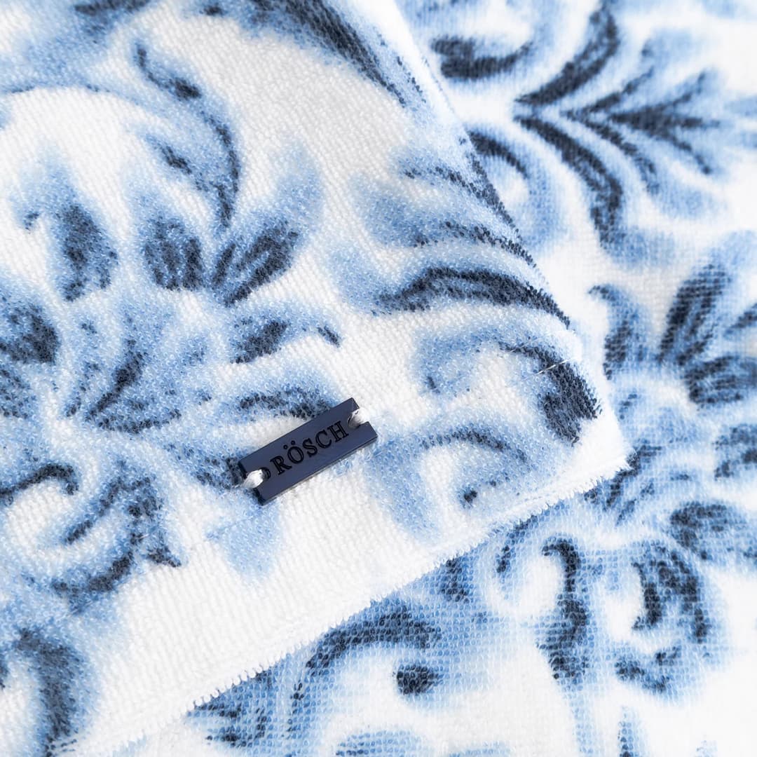 Женская футболка с дамасским узором Rosch | Фото 5