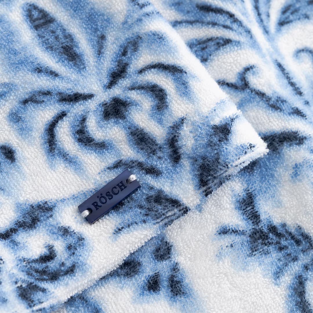 Женские шорты с дамасским узором Rosch | Фото 6