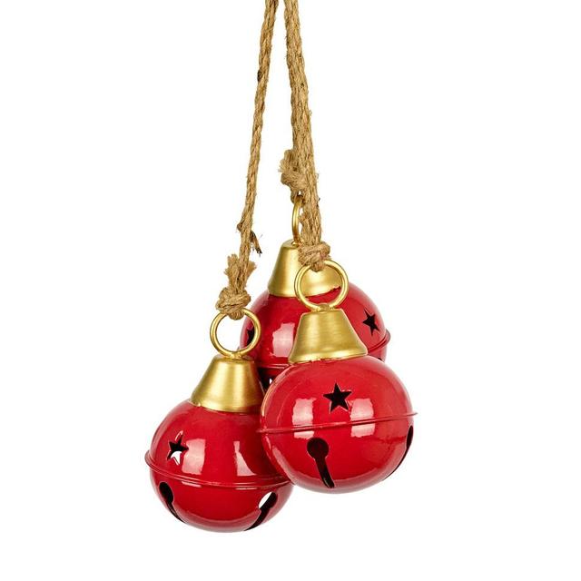 Ёлочная Связка бубенчиков