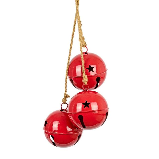 Ёлочная Связка бубенчиков