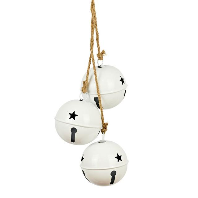 Ёлочная Связка бубенчиков