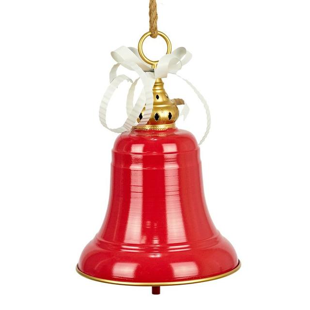 Ёлочная игрушка Колокольчик