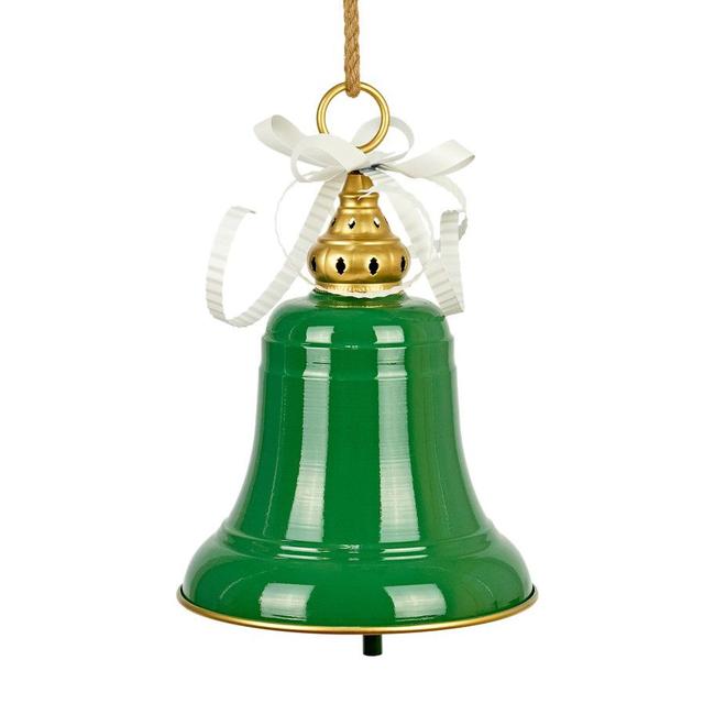Ёлочная игрушка Колокольчик
