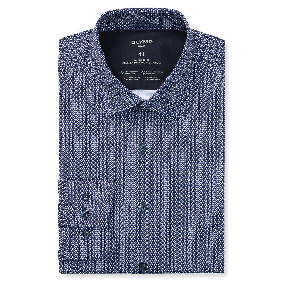 Мужская сорочка Olymp Luxor | Фото 1