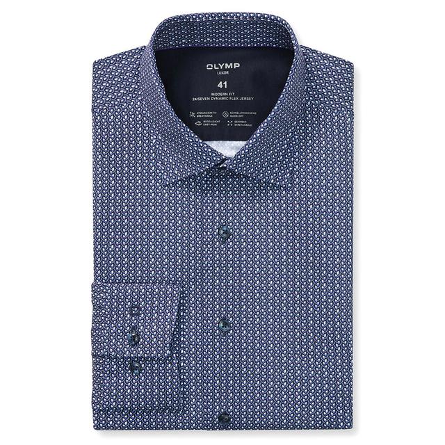  Мужская сорочка Olymp Luxor