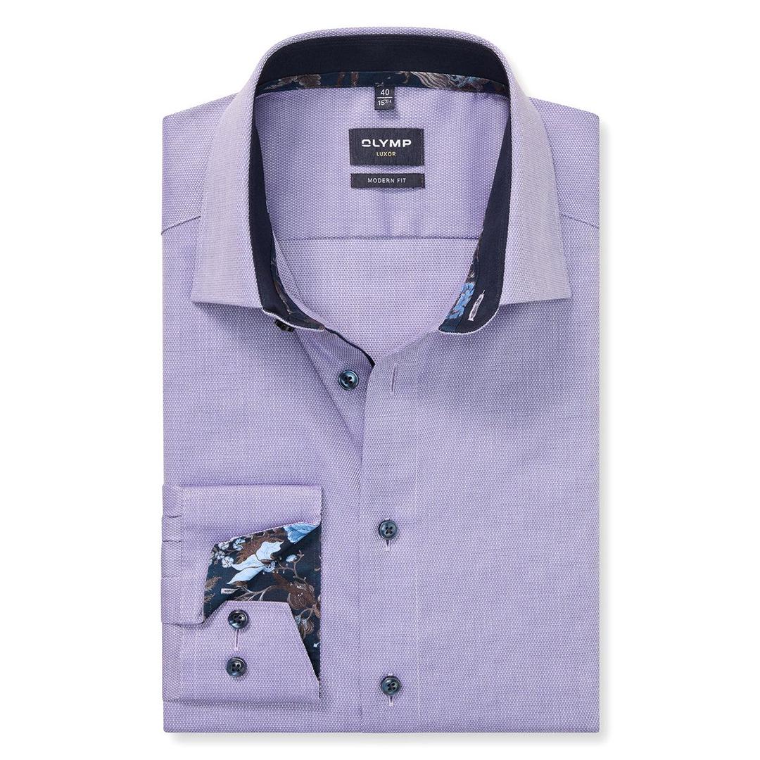 Мужская сорочка Olymp Luxor | Фото 1