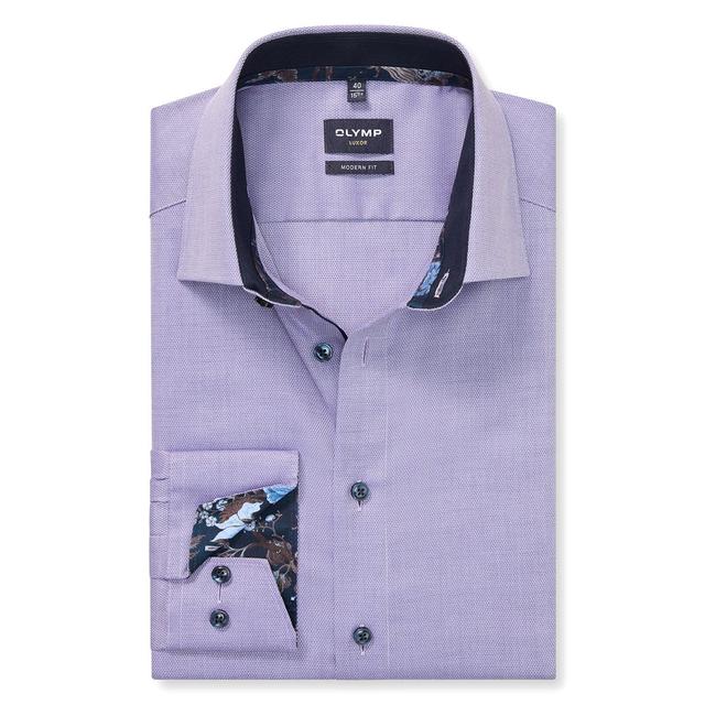  Мужская сорочка Olymp Luxor