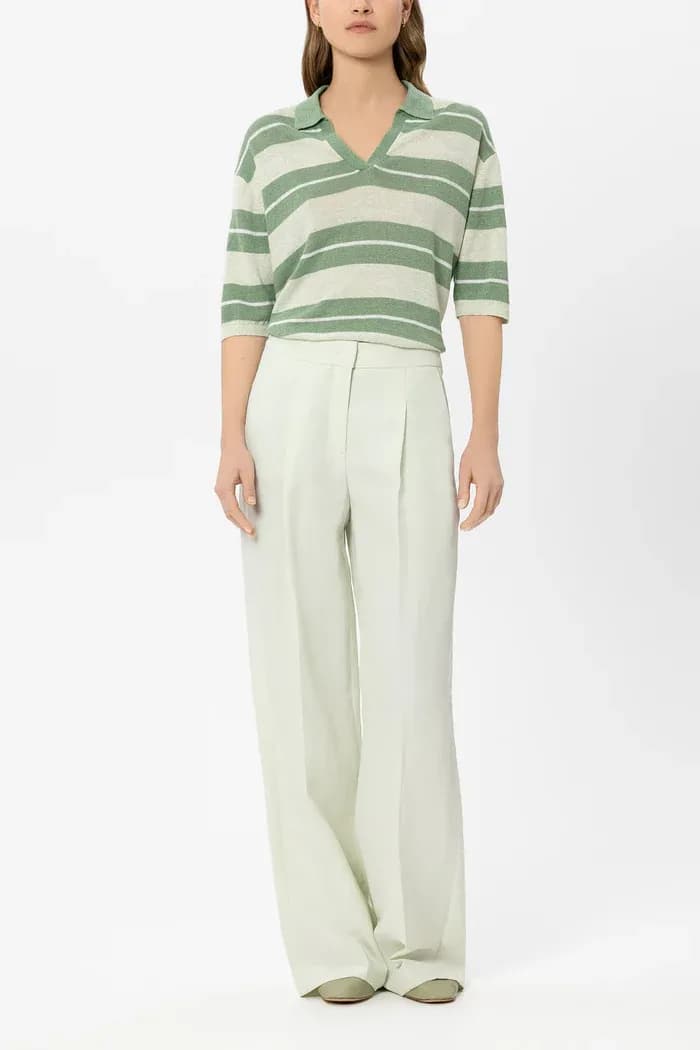 Женское поло Luisa Cerano | Фото 3