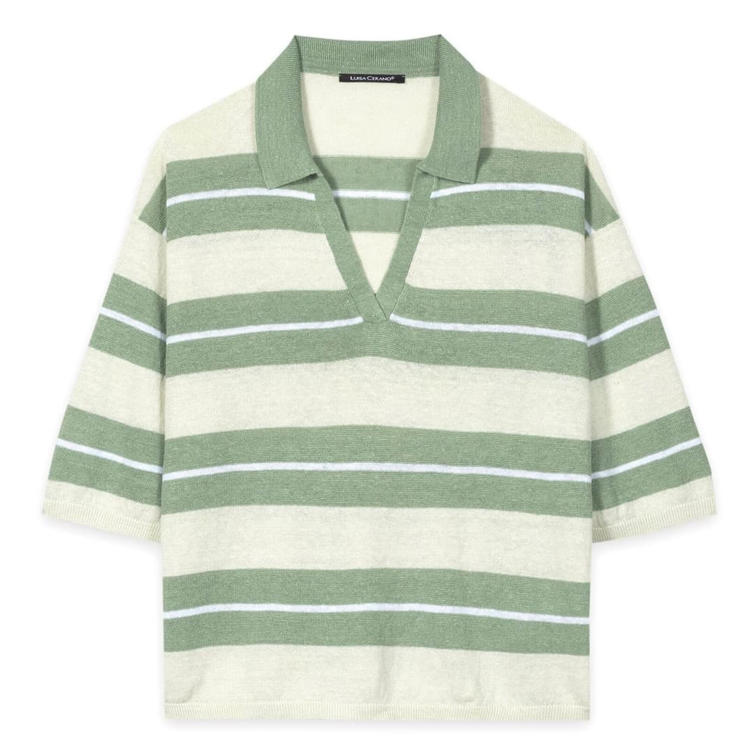 Женское поло Luisa Cerano | Фото 1