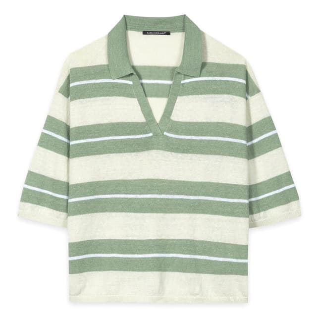 Женское поло Luisa Cerano