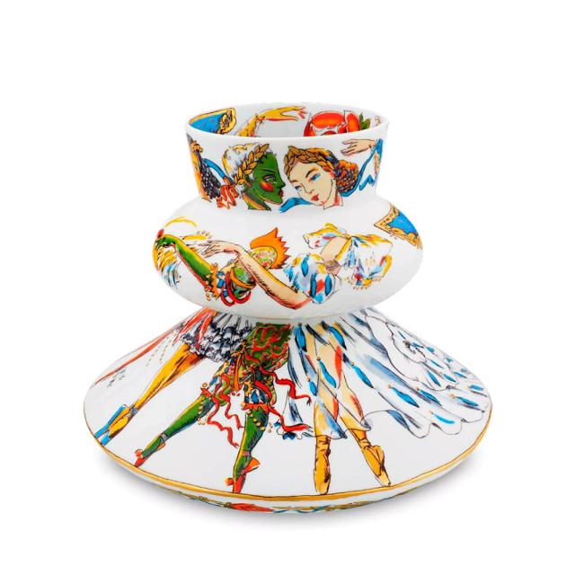 Ваза декоративная Vista Alegre Mariinsky Trinity