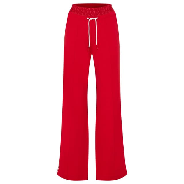 Женские трикотажные брюки с лампасами Olsen