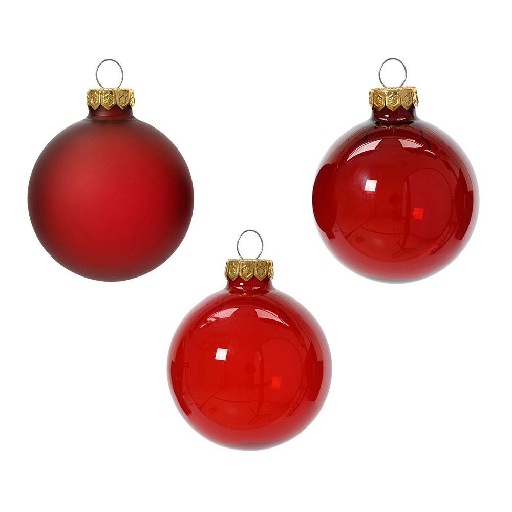 Набор ёлочных игрушек Шары Kaemingk | Фото 2