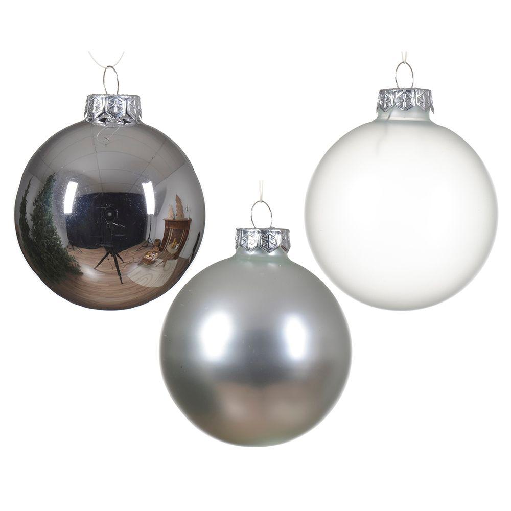 Набор ёлочных игрушек Шары Kaemingk | Фото 2