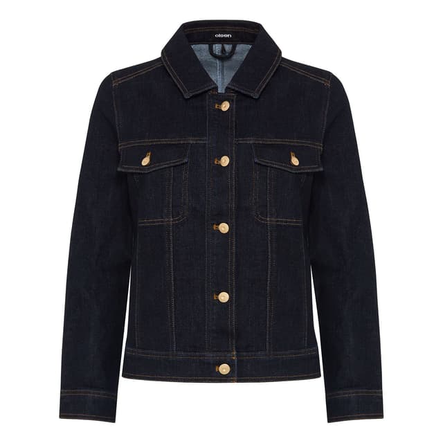 Женская джинсовая куртка Olsen