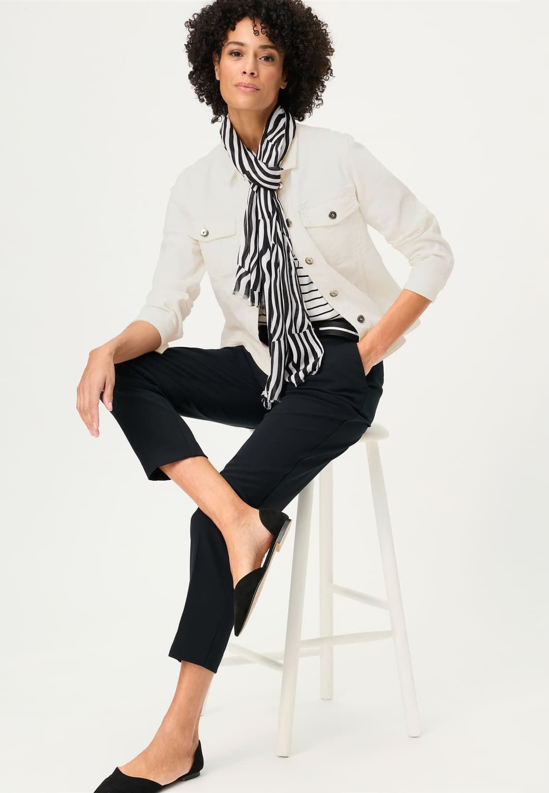 Женская куртка Olsen | Фото 5