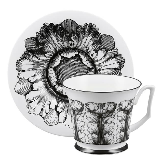 Чайная пара ИФЗ Волшебный сад I