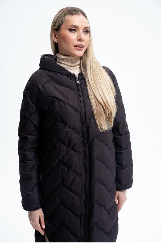 Женский двухсторонний пуховик Tuffoni | Фото 3