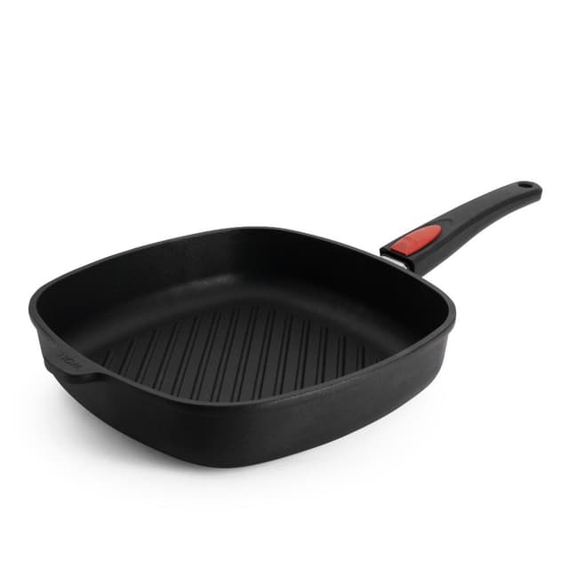 Сковорода для гриля со съемной ручкой Woll Diamond Titan Best Induction, 28*28 см