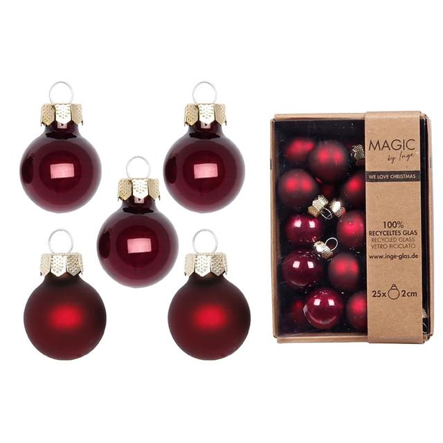 Набор шаров Inges Magic 2 см