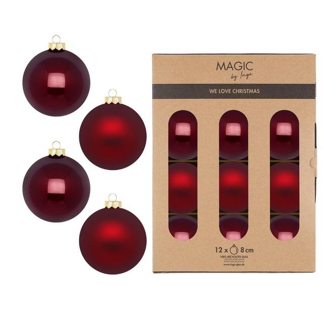 Набор шаров Inges Magic 8 см