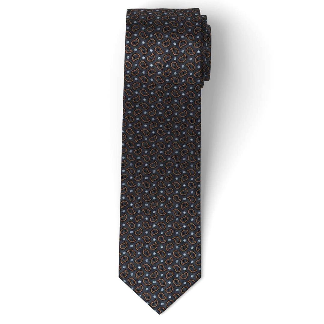Мужской шелковый галстук Olymp | Фото 1