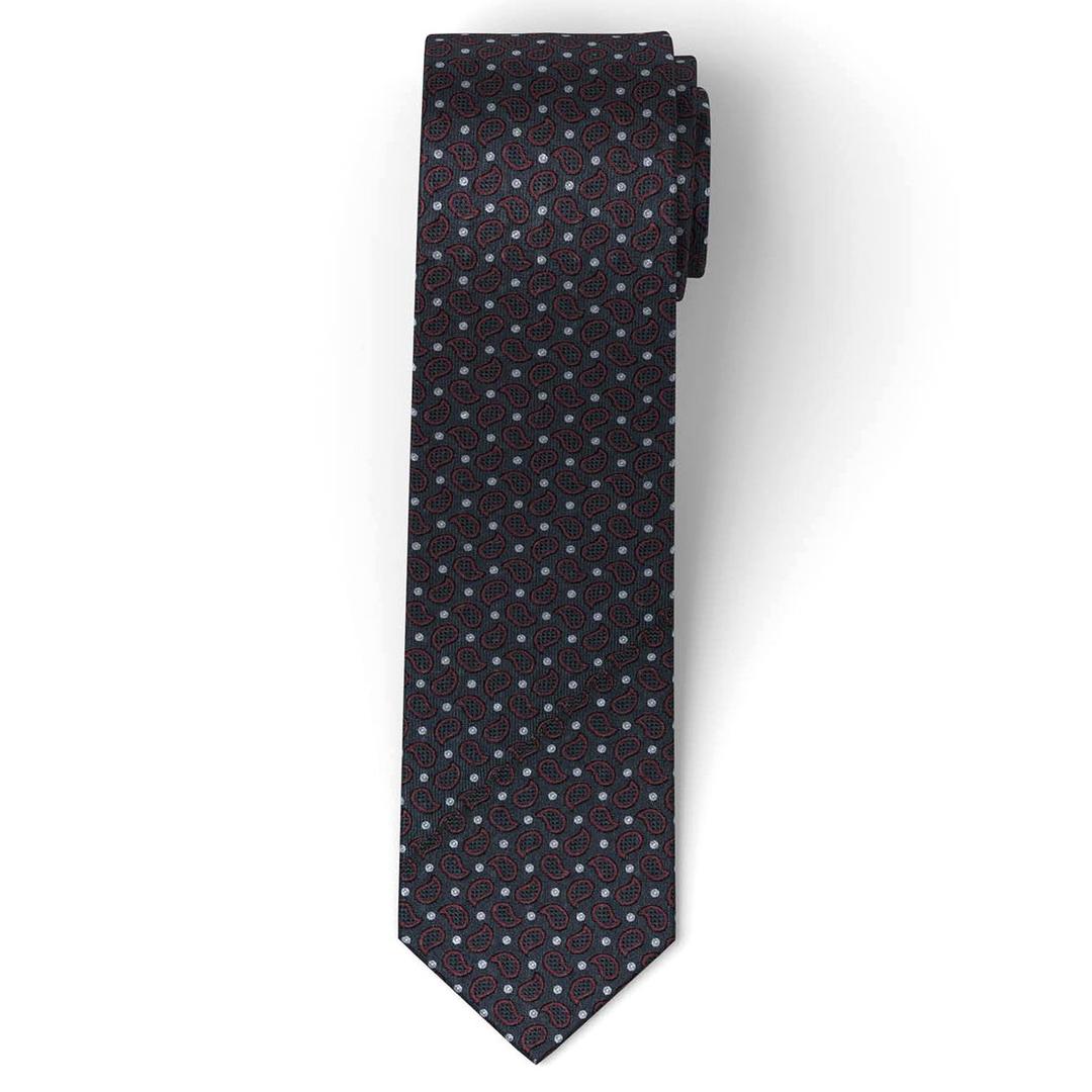 Мужской шелковый галстук Olymp | Фото 1