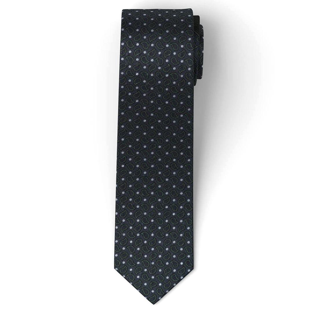 Мужской шелковый галстук Olymp | Фото 1